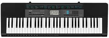 CASIO　CTK-810　カシオ　電子キーボード　電子ピアノ　61鍵盤 CASIO Casio CTK-810 Keyboard カシオ キーボード 電子ピアノ 61